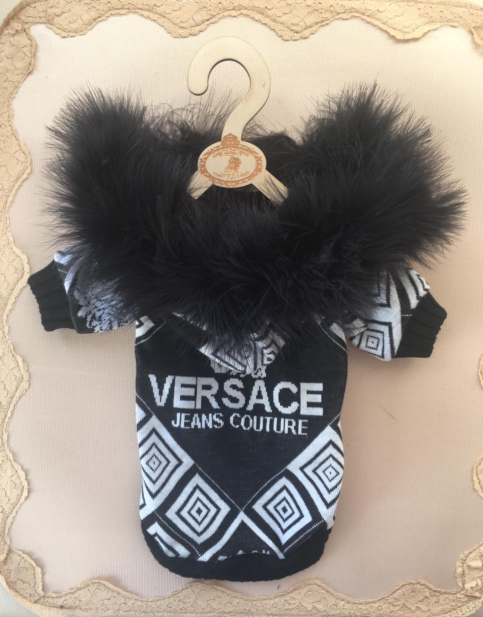 Якенце “My Yorkie Fashion Icon collection by FREA”